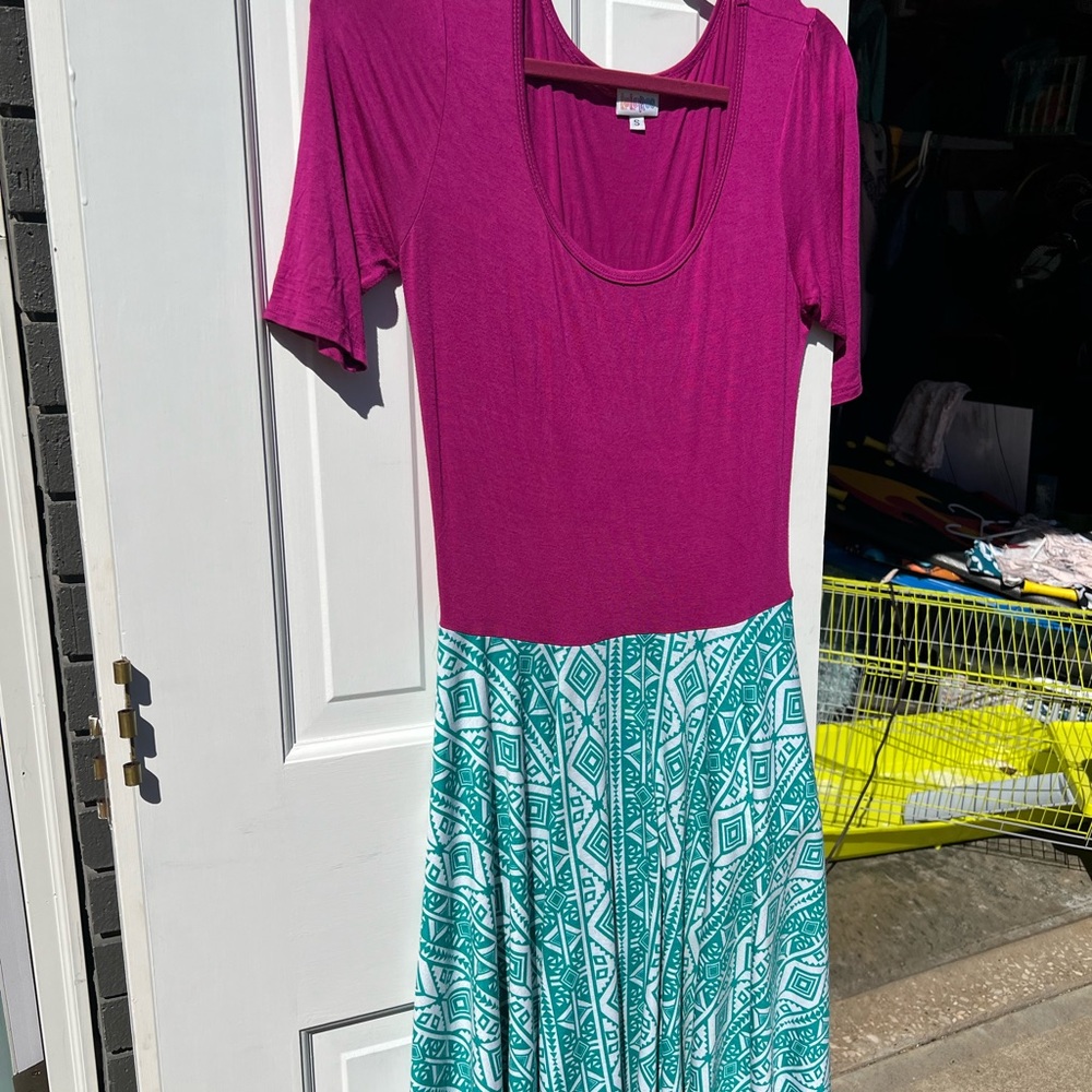 Small dress